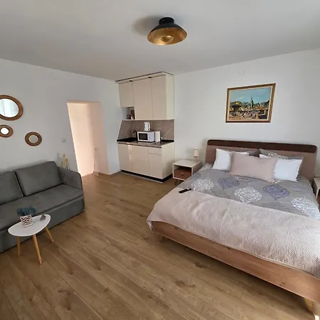 En Apartment Sarajevo